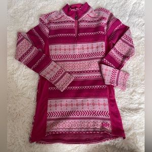 Helly Hanson Merino Wool Base Layer Sweater